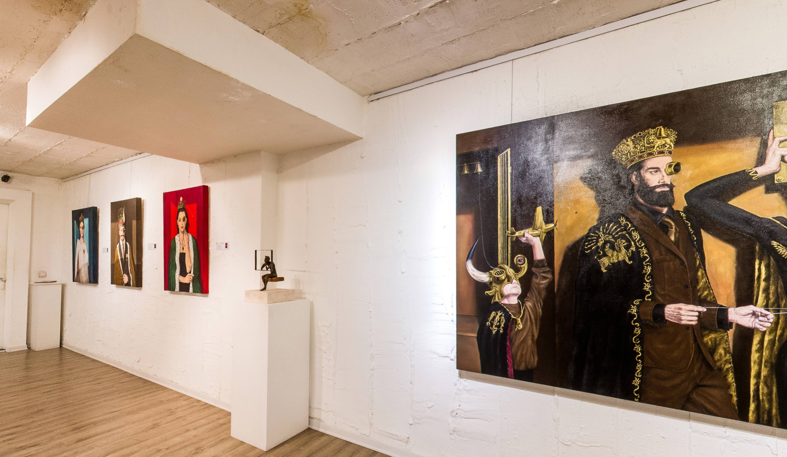 Artin360 Exhibition Photo 1
